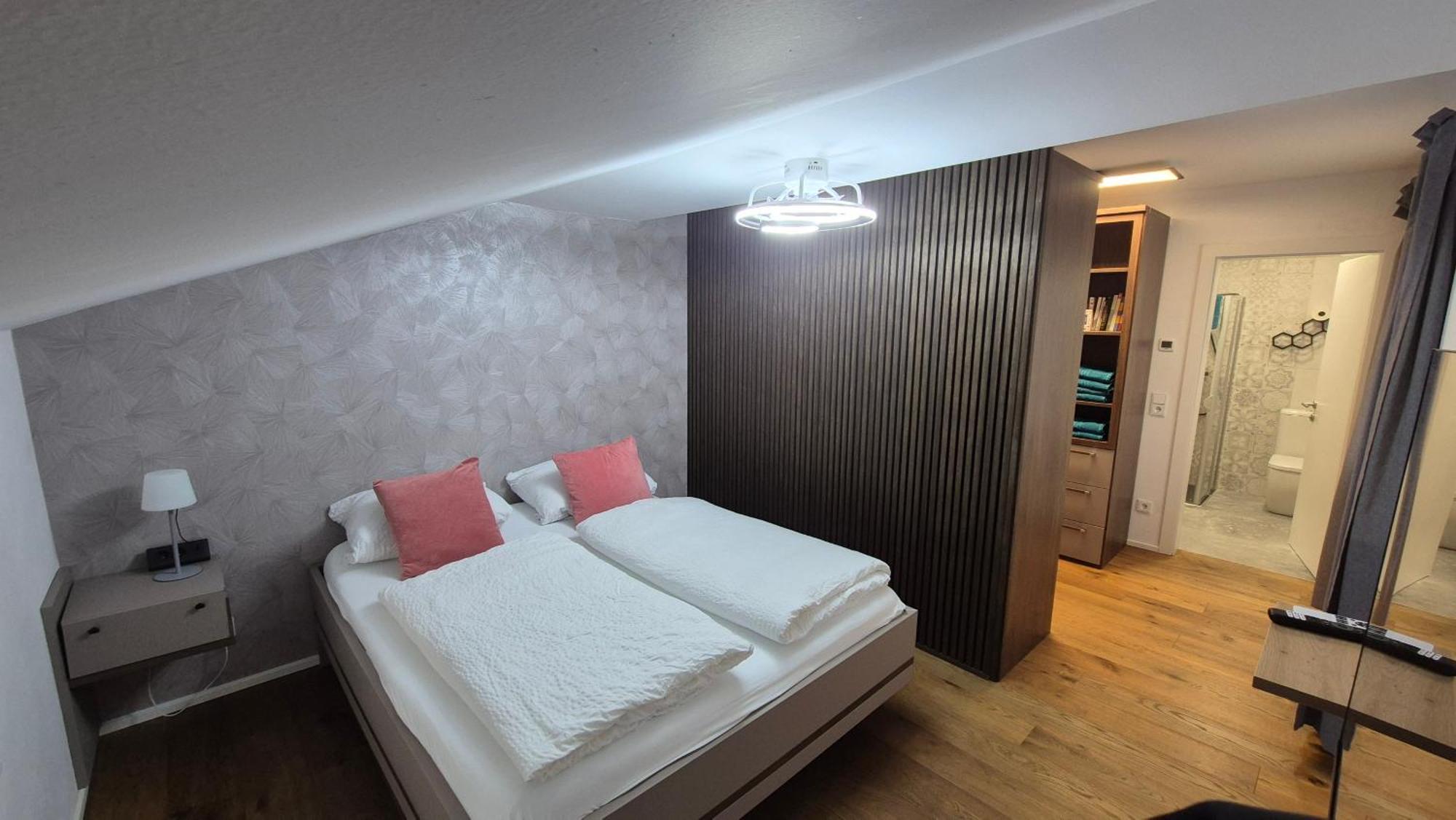 Ferienwohnung Nahe Gmunden Top 3 Pinsdorf Exterior foto
